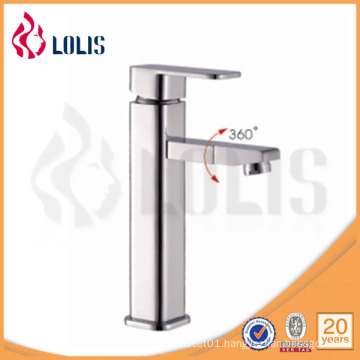 (A0049) Single handle Cheap Bathroom Brass Faucet